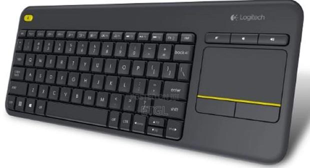 , Plus Logitech Plus Touchpad Keyboard