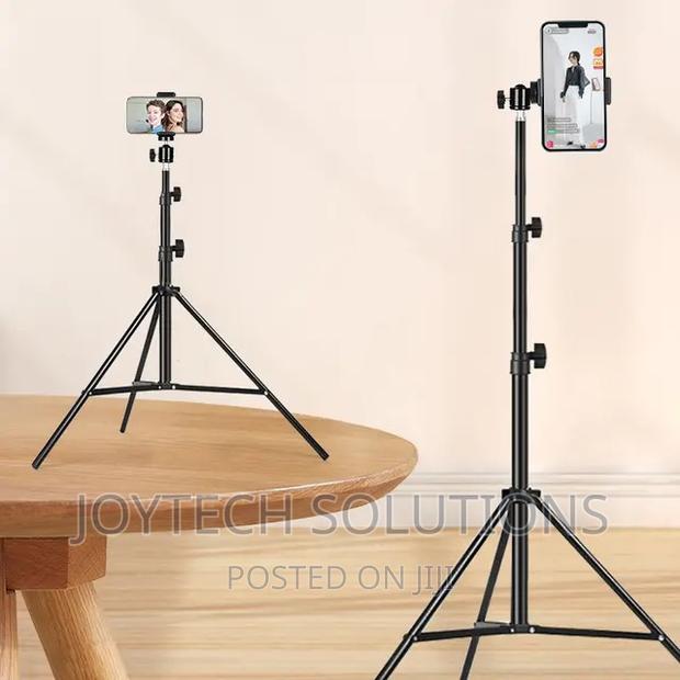 2.1 Meter Mobile Phone Tripod Stand.