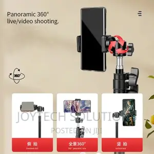 2.1 Meter Mobile Phone Tripod Stand.