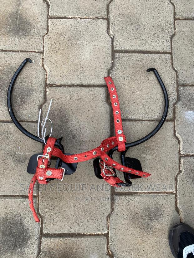 Wooden Climber Shoes - main view