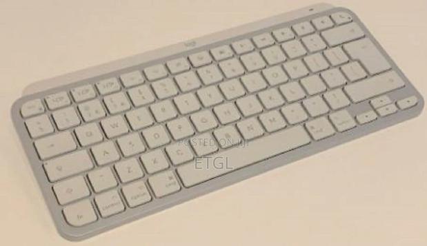 .MX Keys Minimx Keys Minimx Keys Mini Is a Minimalist Keyboa