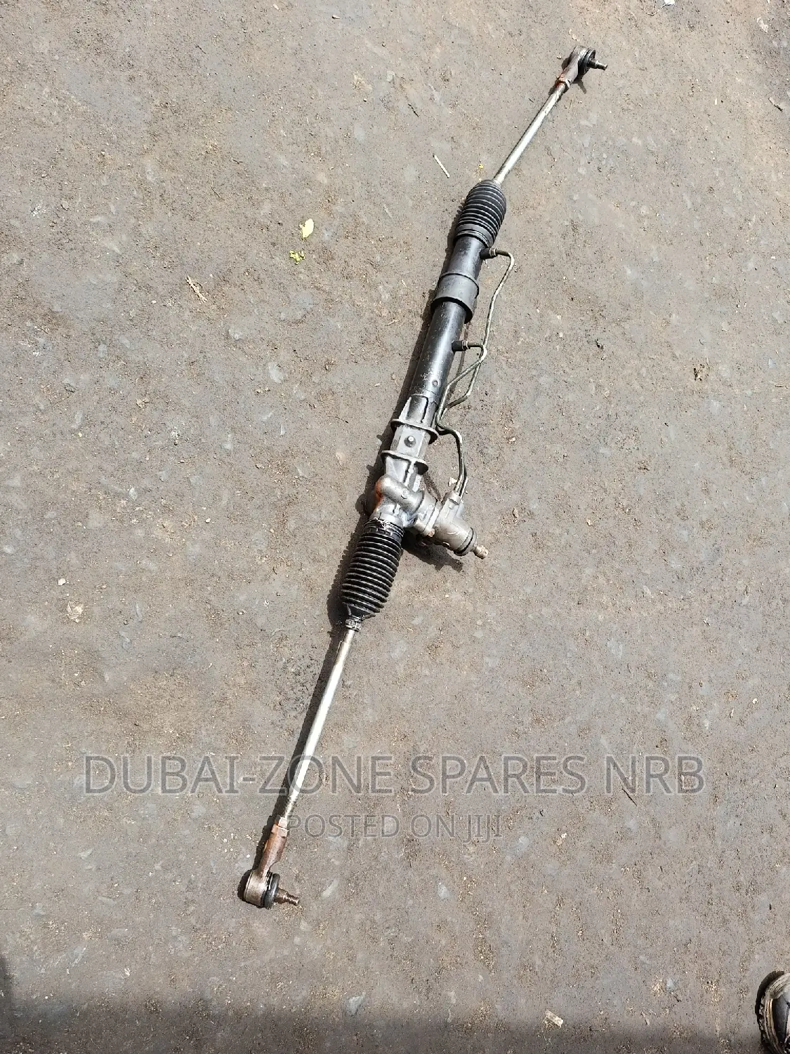 Steering Rack Pajero Io Available Now.