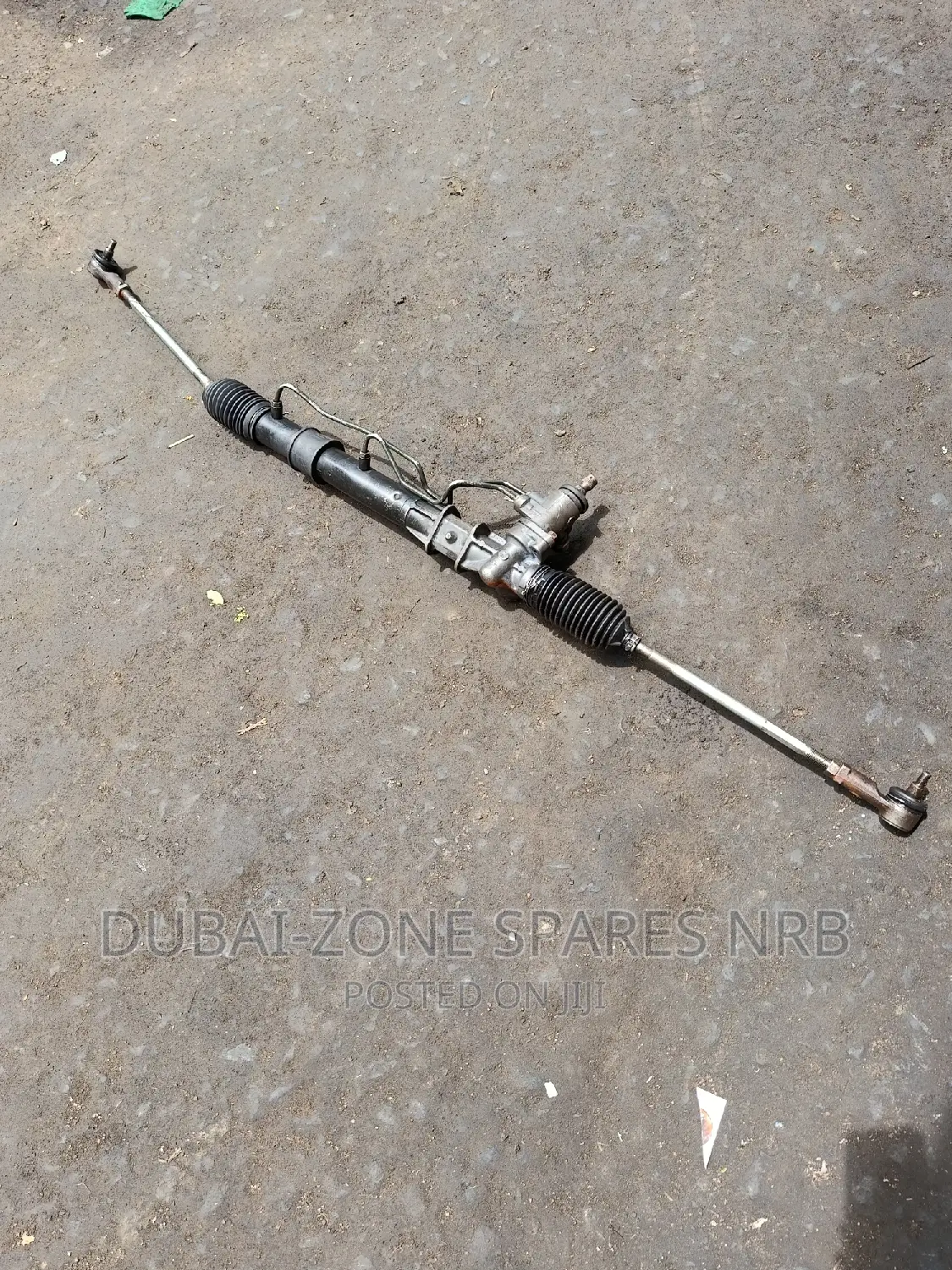 Steering Rack Pajero Io Available Now.