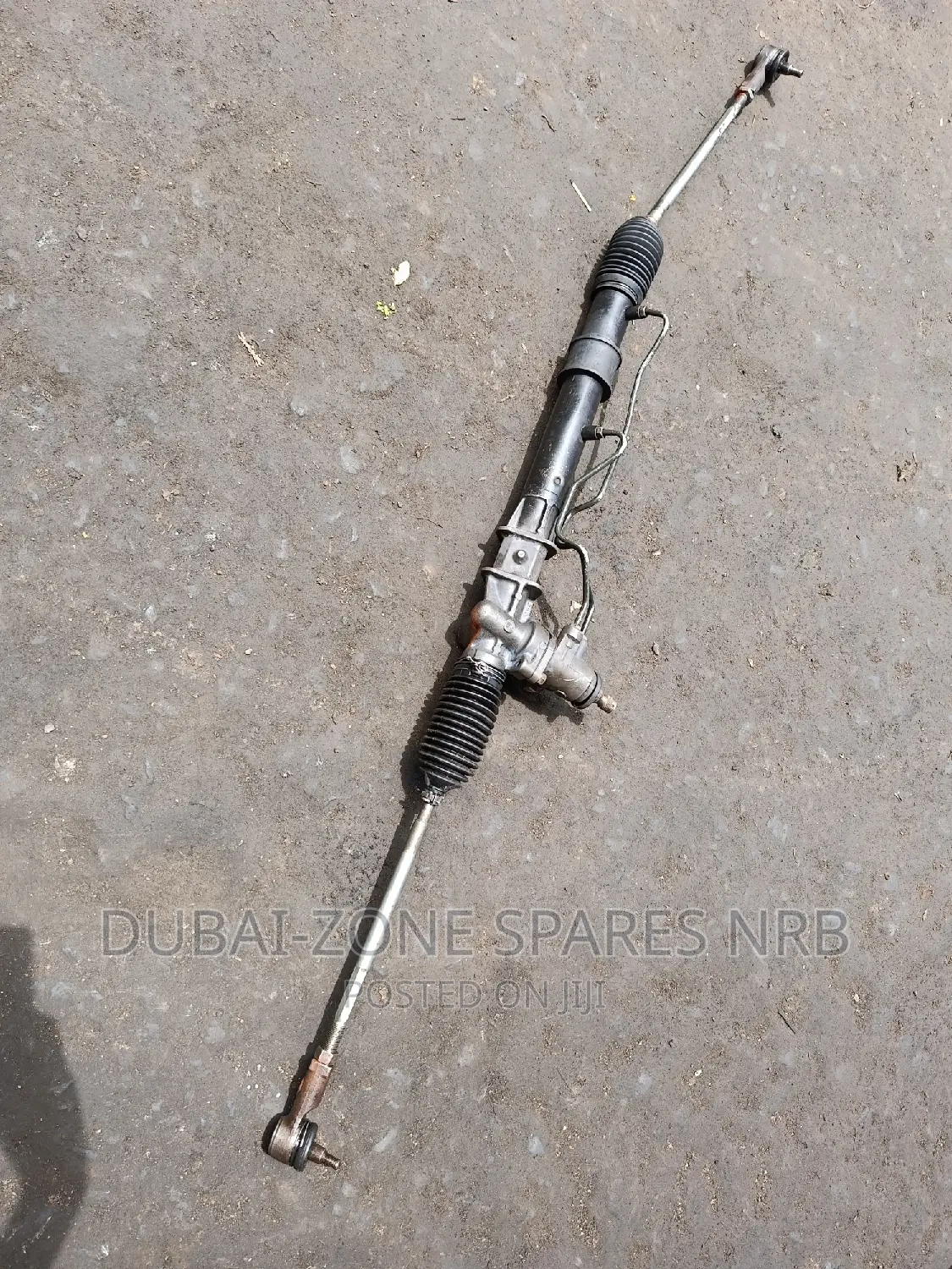 Steering Rack Pajero Io Available Now.