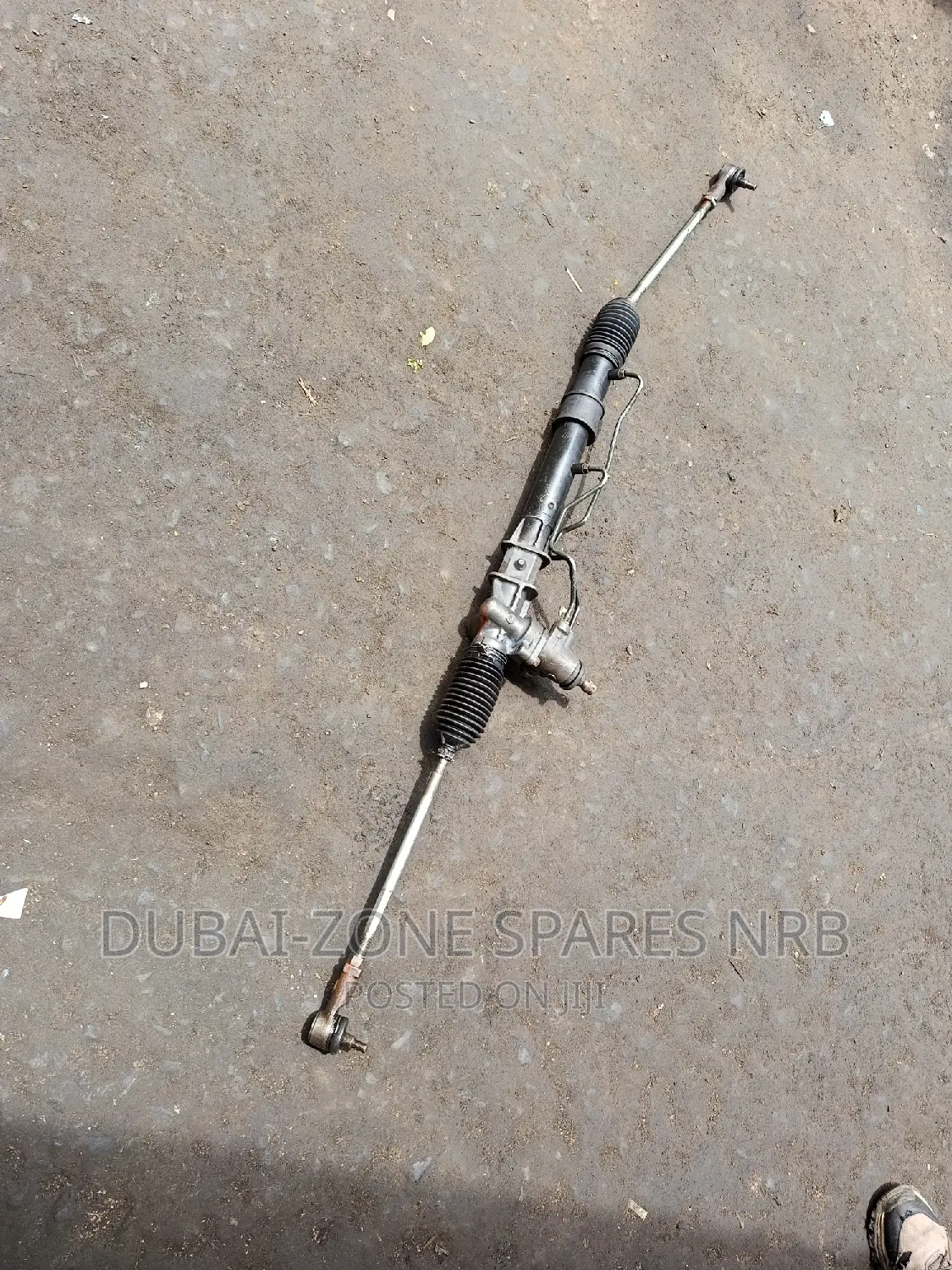 Steering Rack Pajero Io Available Now.