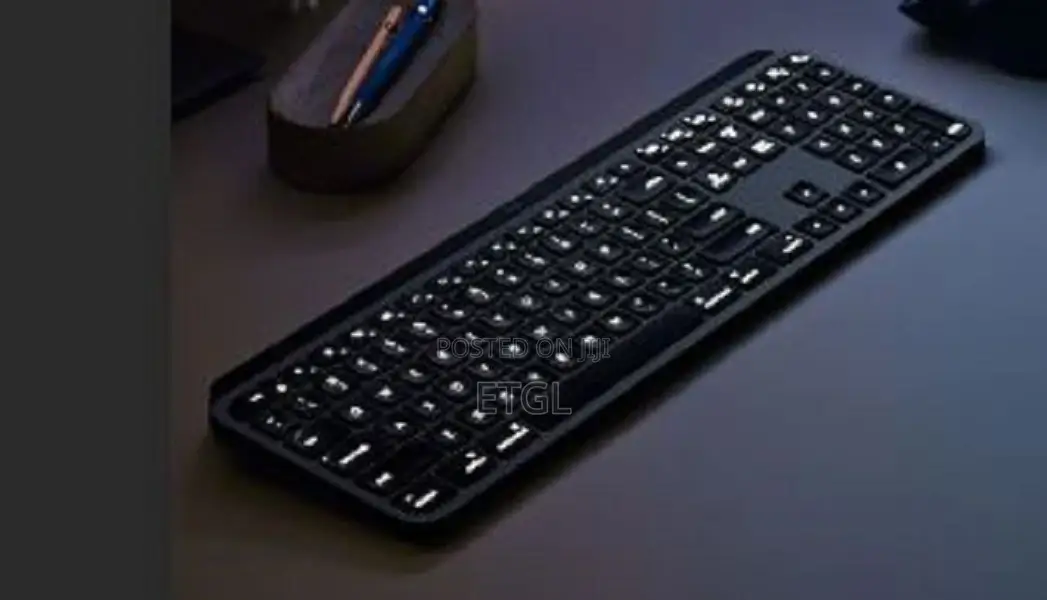 .MX Keys Advancedlogitech, MX Keys Advanced Wireless