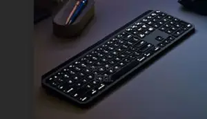 .MX Keys Advancedlogitech, MX Keys Advanced Wireless