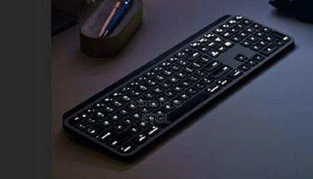 .MX Keys Advancedlogitech, MX Keys Advanced Wireless