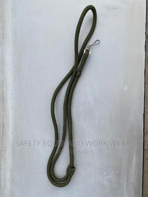 Security Lanyards Green - thumbnail 2