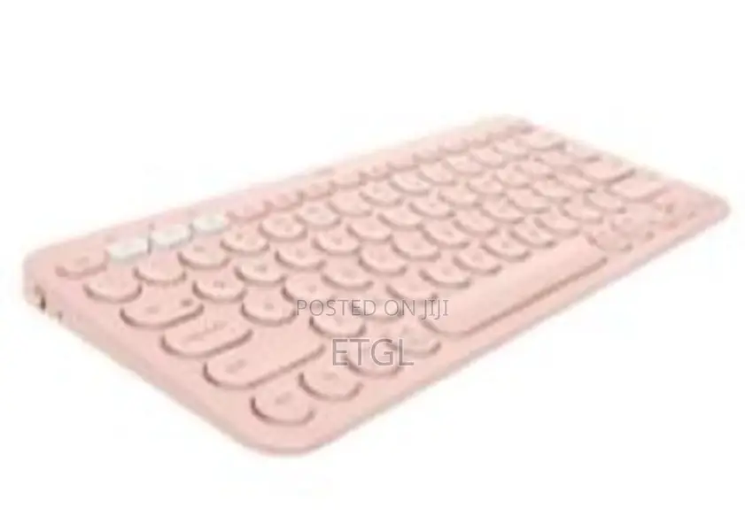 ]Logitech Multi-Device Bluetooth Keyboard - Keyboard