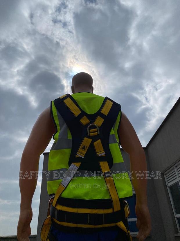 Panacea Full Body Safety Harness - thumbnail 3