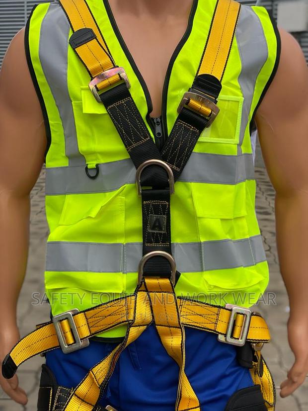Panacea Full Body Safety Harness