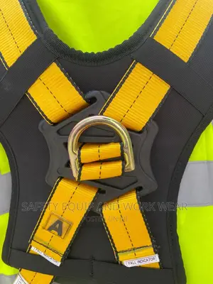 Panacea Full Body Safety Harness