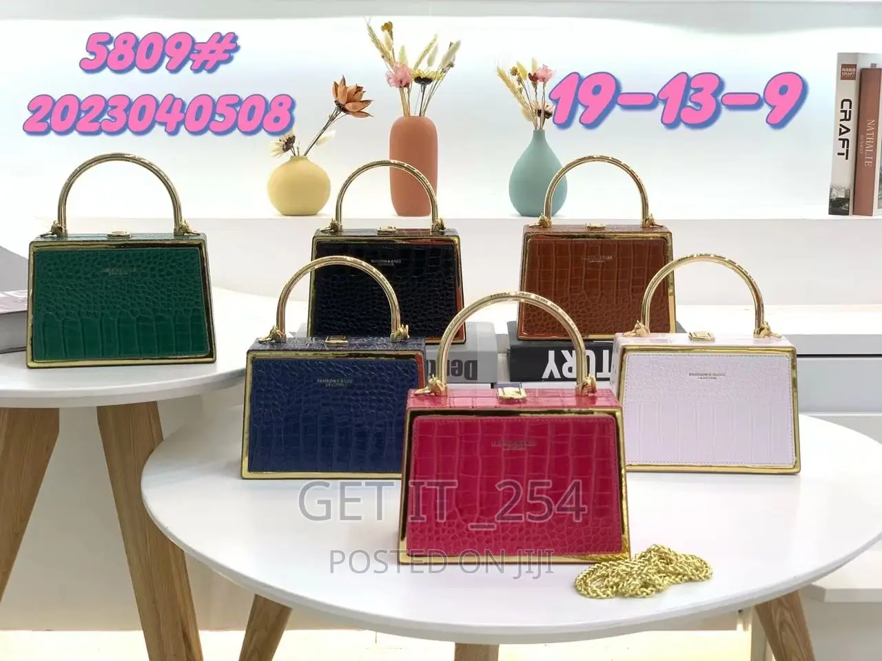 Ladies Classy Handbags