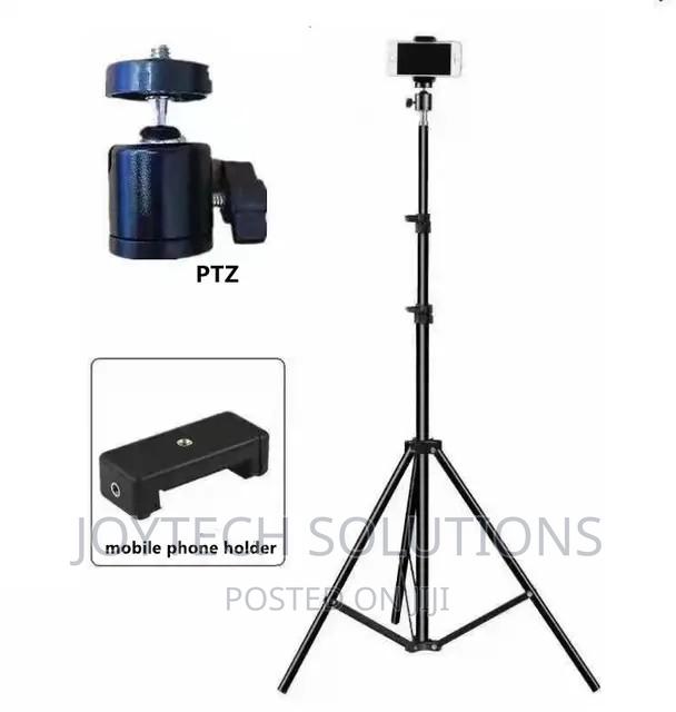 2.1 Tall Phone Tripod Stand - main view