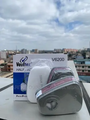 Half Mask Respirator Vaultex