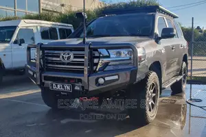 Jungle Steel Bullbars