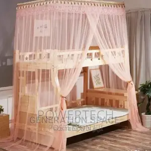 Top Square Double Decker Mosquito Nets