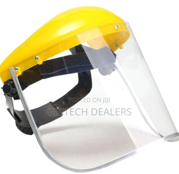 Affordable Face Shields