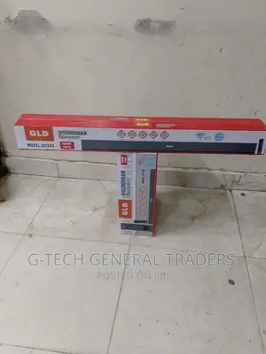 Soundbar!Soundbar! GLD 2.1ch Multimedia Speaker