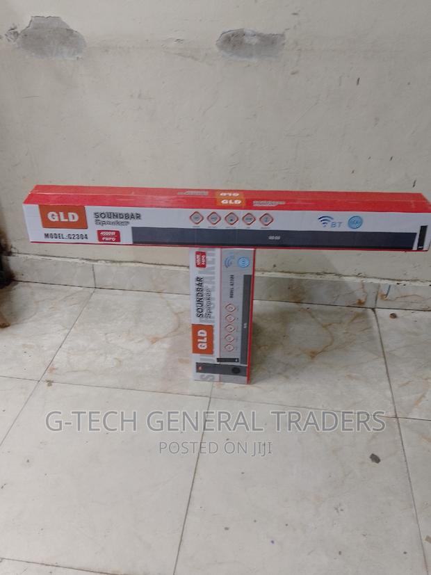 Soundbar!Soundbar! GLD 2.1ch Multimedia Speaker