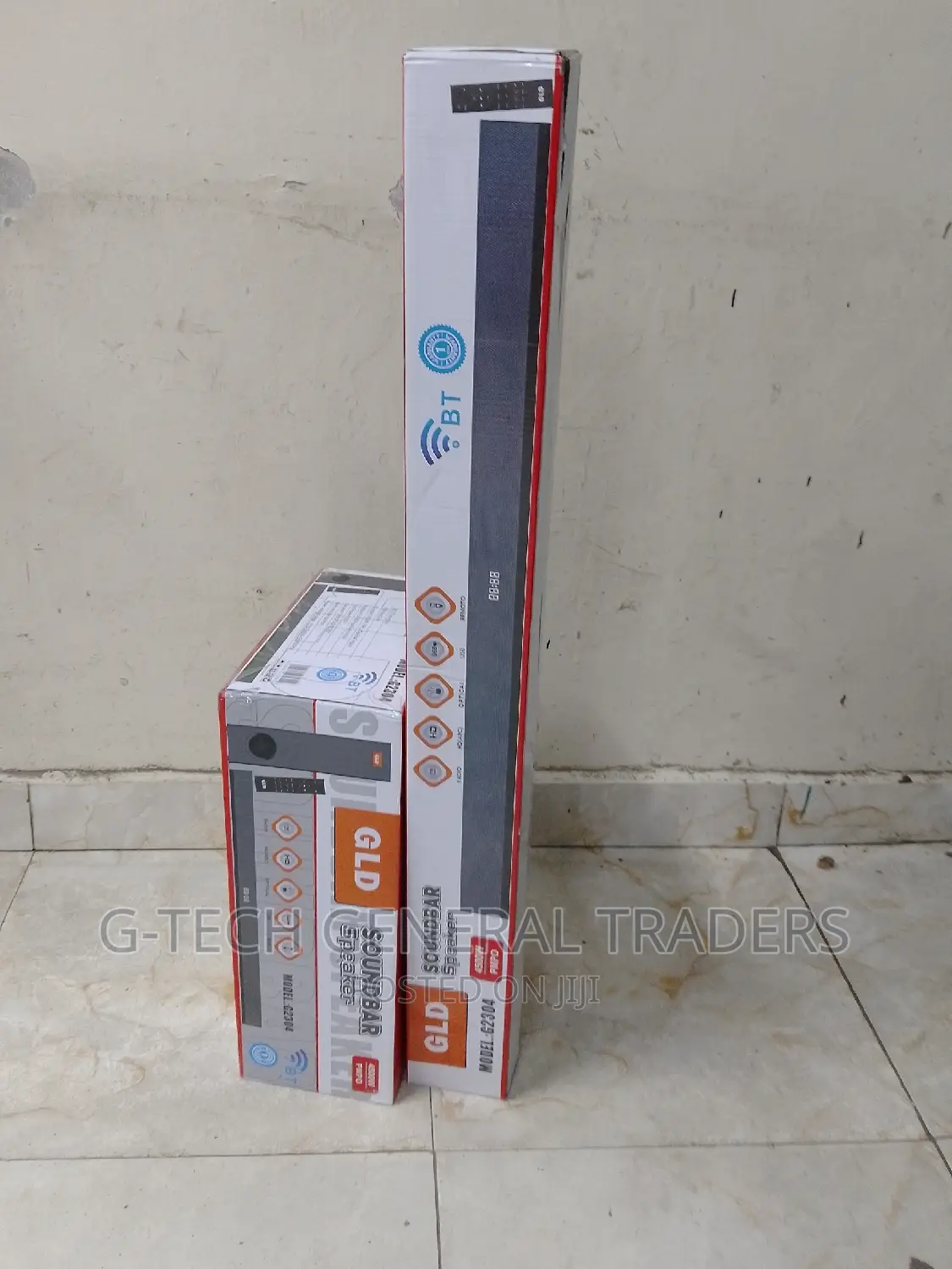 Soundbar!Gld G2304 Soundbar With Bt Functionality