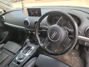 Audi A3 2016 White