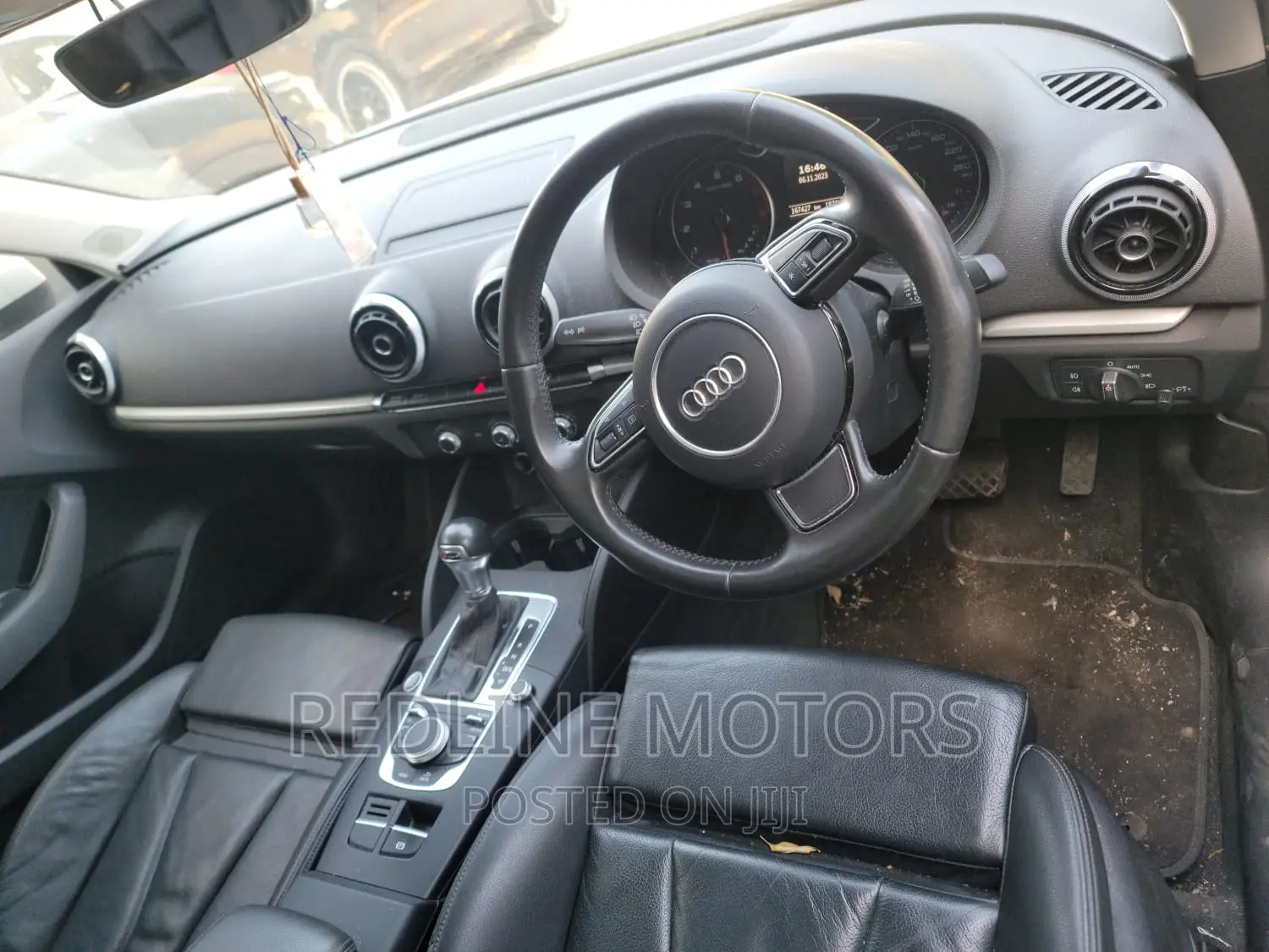 Audi A3 2016 White