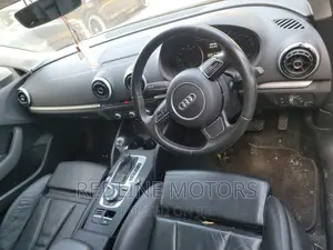 Audi A3 2016 White