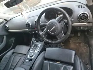 Audi A3 2016 White