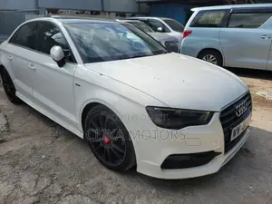 2016 Audi A3 in White: Stylish and Powerful Compact Sedan