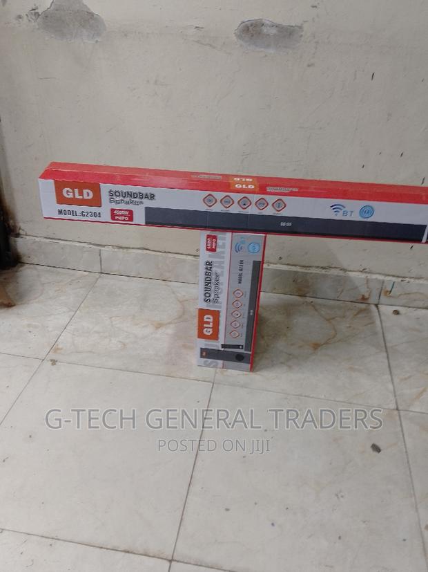 GLD G2304 Soundbar Speaker System