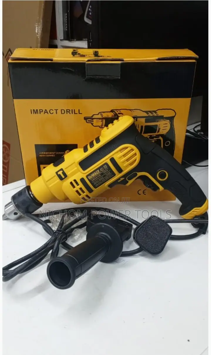 Impact Drill