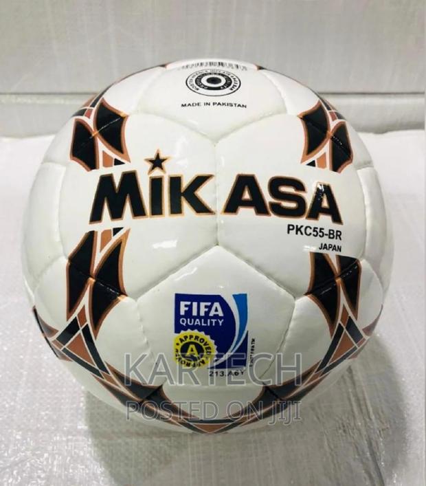 Mikasa Original Soccer Ball - main view