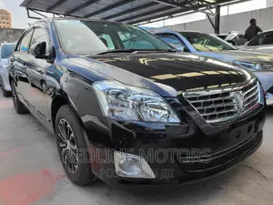 Toyota Premio 1.8 AWD 2016 Black