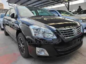 Toyota Premio 1.8 AWD 2016 Black