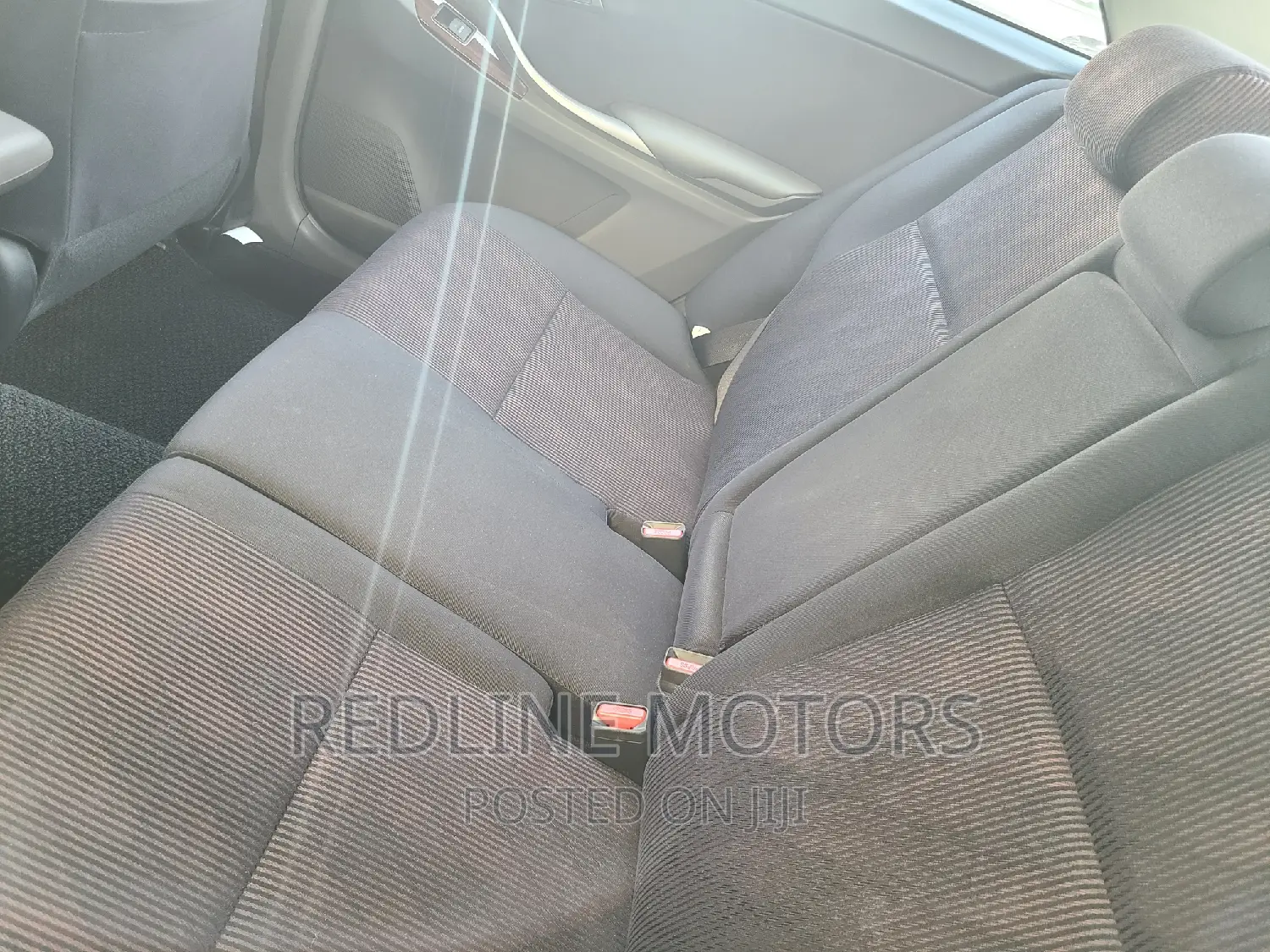 Toyota Premio 1.8 AWD 2016 Black