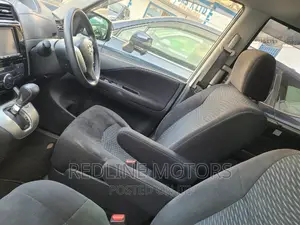 Nissan Serena 2016 White