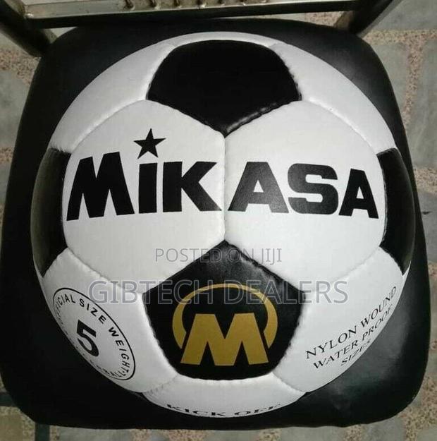 Mikasa Football Original