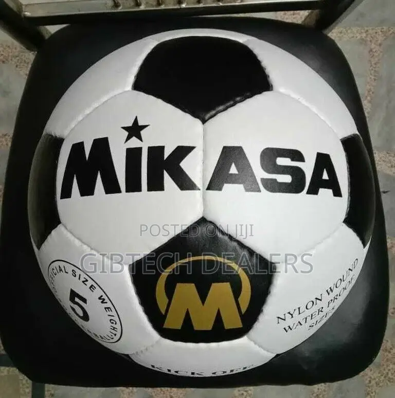 Mikasa Football Original