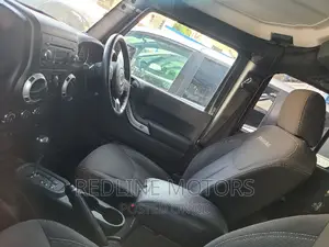 Jeep Wrangler Sahara 4x4 2016 Blue