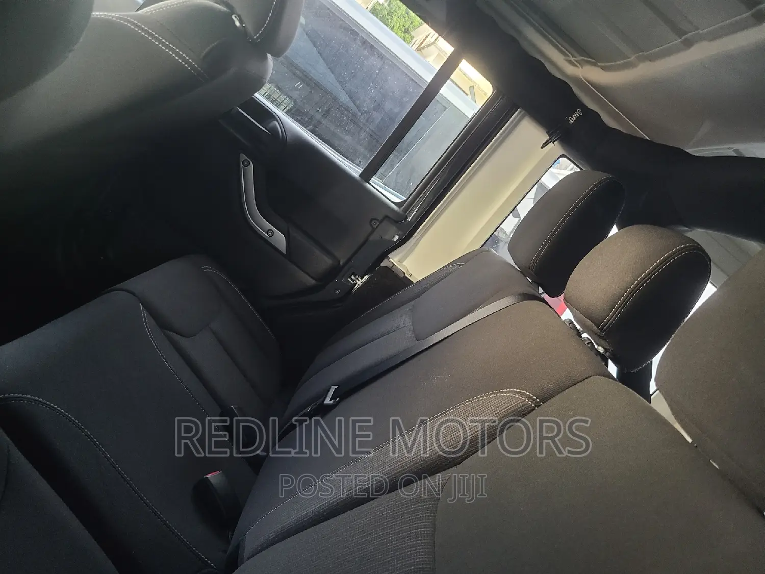 Jeep Wrangler Sahara 4x4 2016 Blue