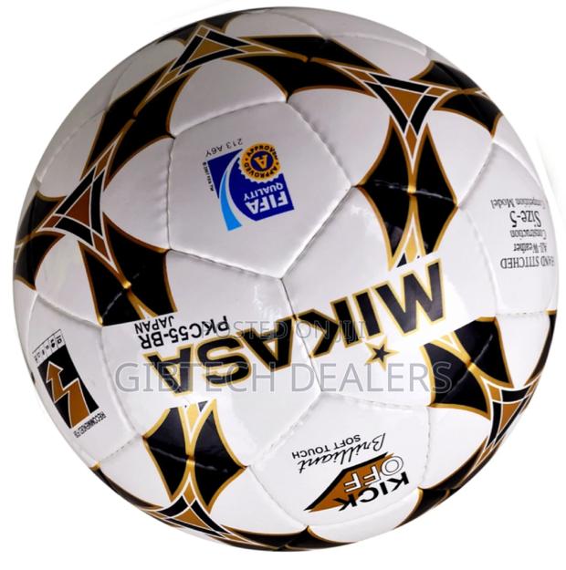 Mikasa Football Original No Available