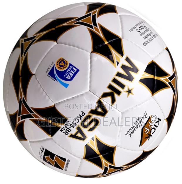 Mikasa Football Original, Mikasa Football Original