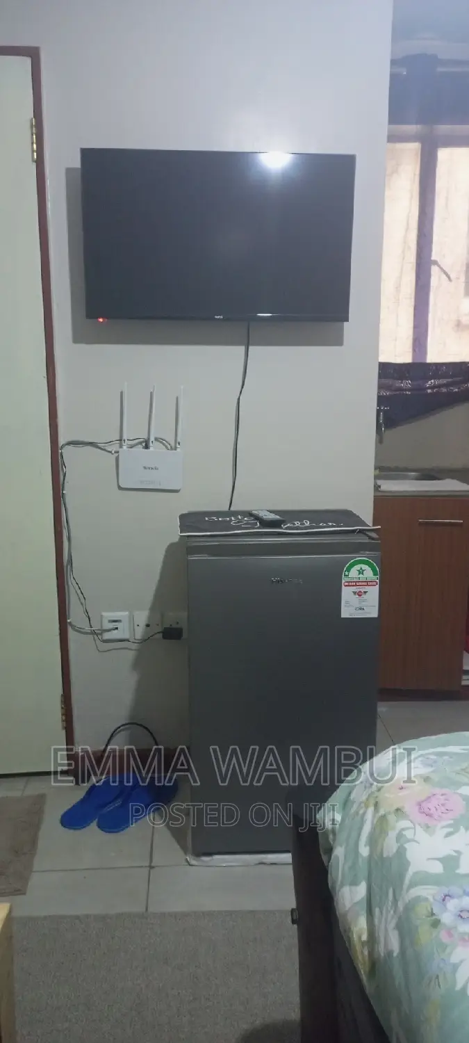 Air BNB Studio in Fedha Estate