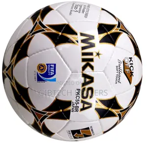 Best Quality Mikasa Original Football