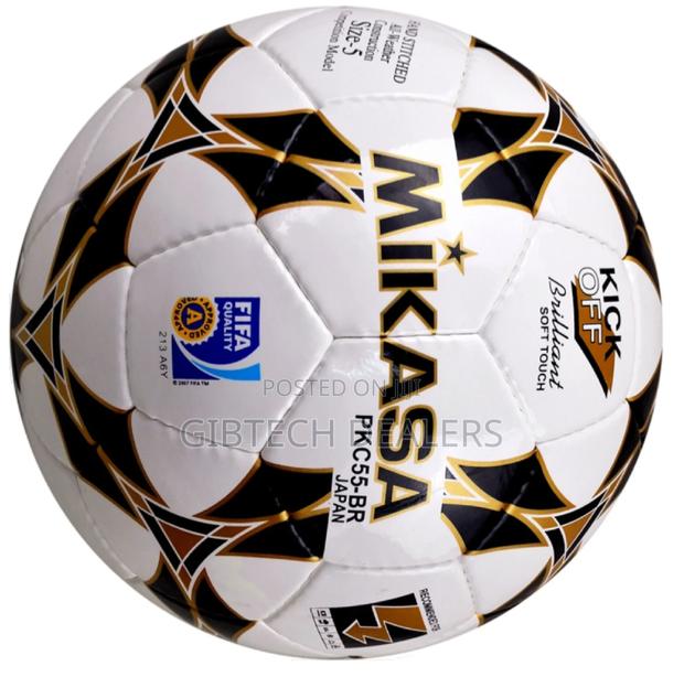 Best Quality Mikasa Original Football - main view