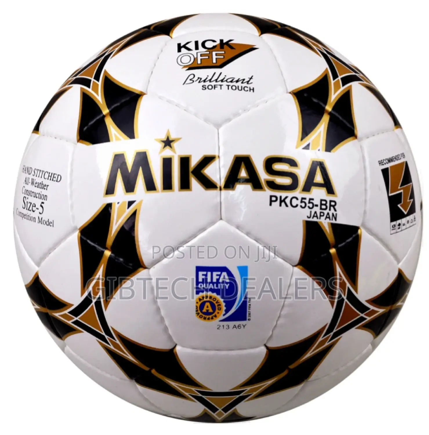 Best Quality Original Mikasa Football