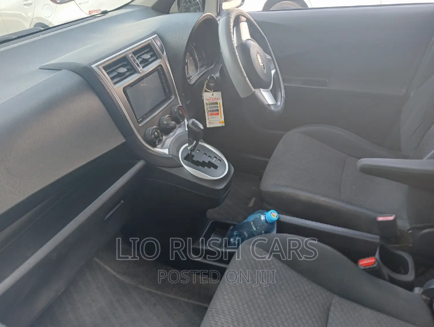 Subaru Trezia 2014 Blue