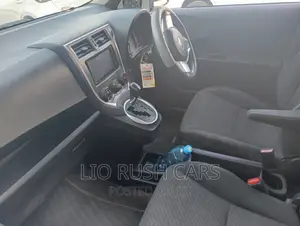 Subaru Trezia 2014 Blue